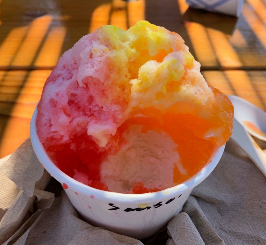 Best places to eat in Maui Ululani's Shave ice
