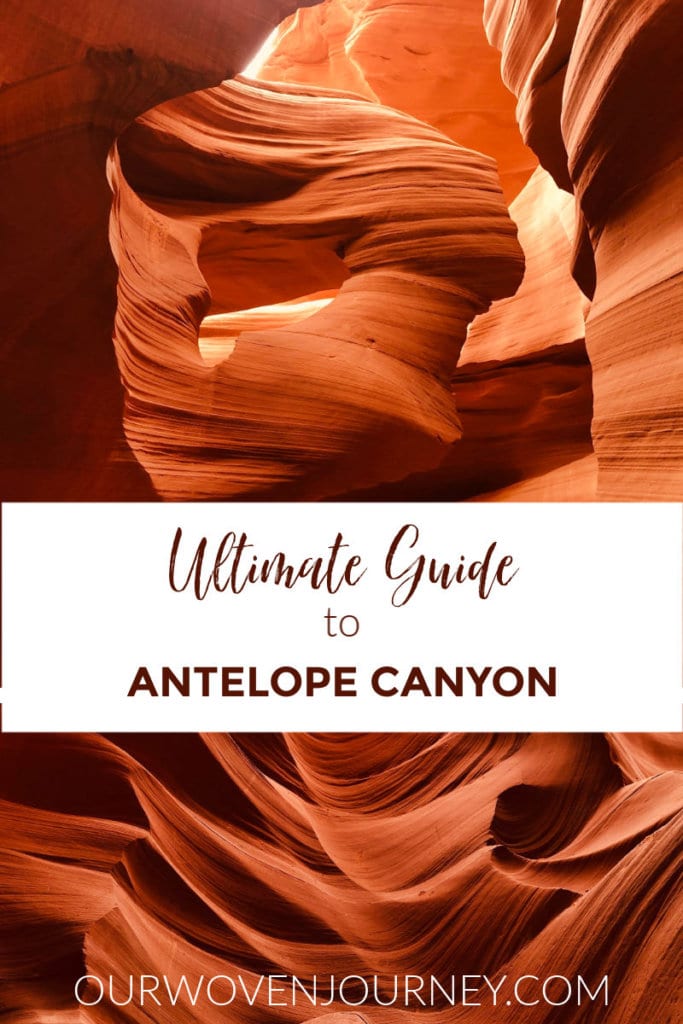 The Ultimate Guide to Visiting Antelope Canyon in Page, AZ