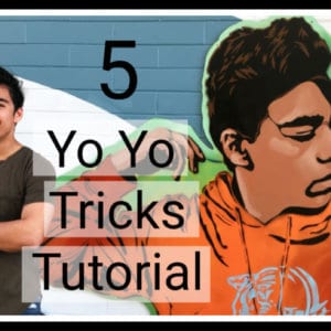 5 Yo Yo Tricks featured image
