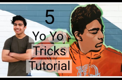5 Yo Yo Tricks featured image