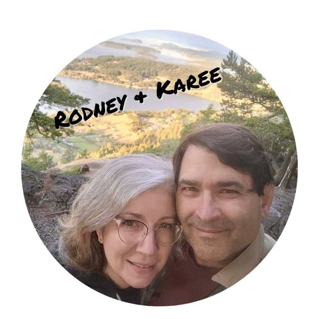 Rodney and Karee