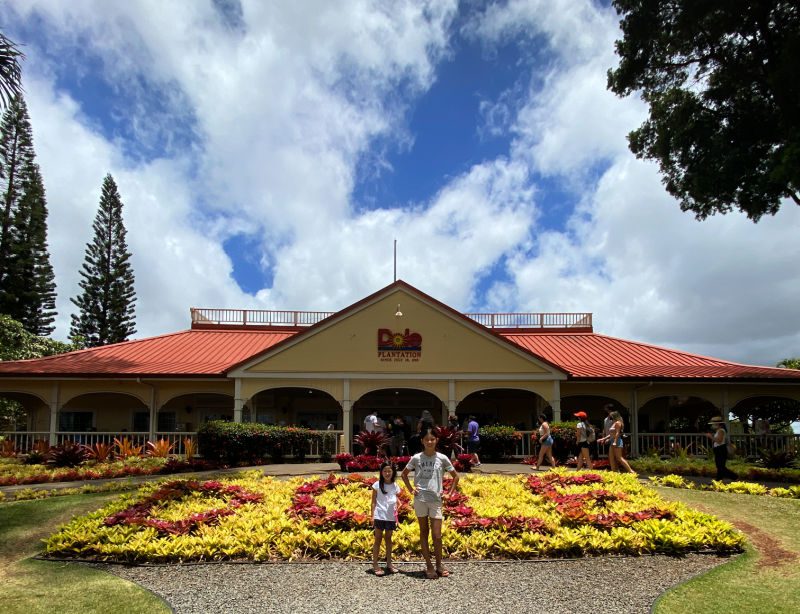 Many families plan time for the Dole Plantation on their Oahu itinerary