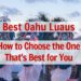 Best Oahu Luaus and how to choose the one that's right for you