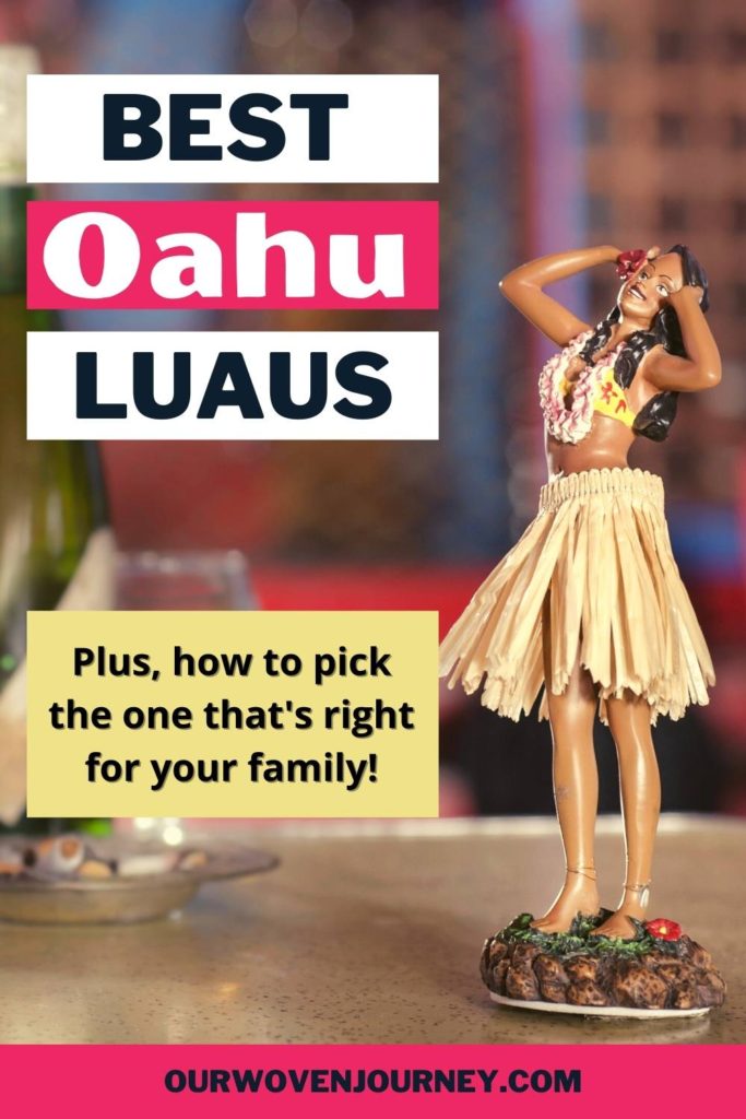 11 Best Oahu Luaus: How to Choose the One that's Right for You. Use these travel tips to make plan your best Hawaiian itinerary! | travel tips | travel guide | Hawaii | itinerary | things to do