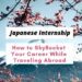 Japanese internship: how to skyrocket your career while traveling abroad