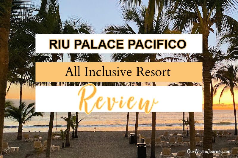 Riu Palace Pacifico All Inclusive Resort Review