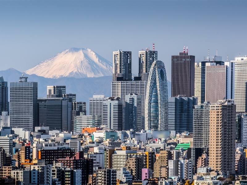 internships in Tokyo are highly sought after