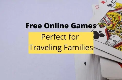 Free Online Games: Perfect for Traveling Families