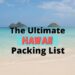 Ultimate Hawaii Packing List