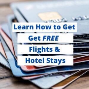 How to Get Free Flights and Hotel Stays with Credit Card Churning