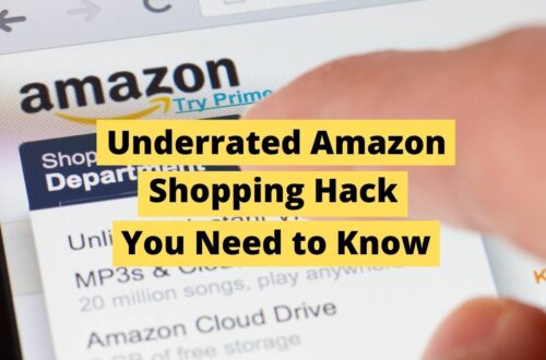 Underrated Amazon Shopping Hack You Need to Know
