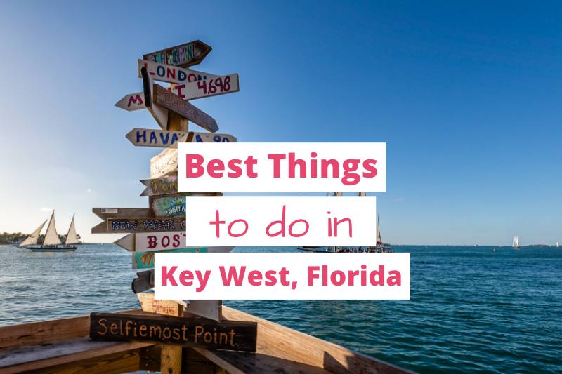 Best Things to do in Key West