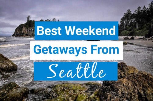 best weekend getaways from seattle