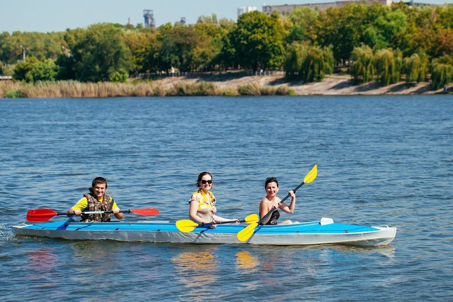Austin has several family camps you can enjoy together