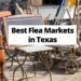 Flea Markets in Texas