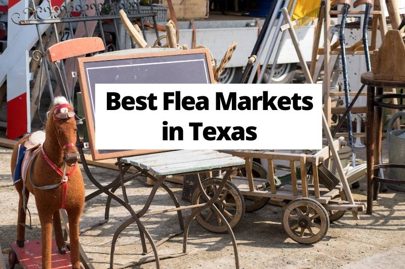 Flea Markets in Texas
