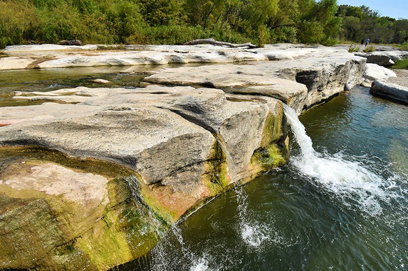 Add McKinney Falls to your list of things to do in Austin