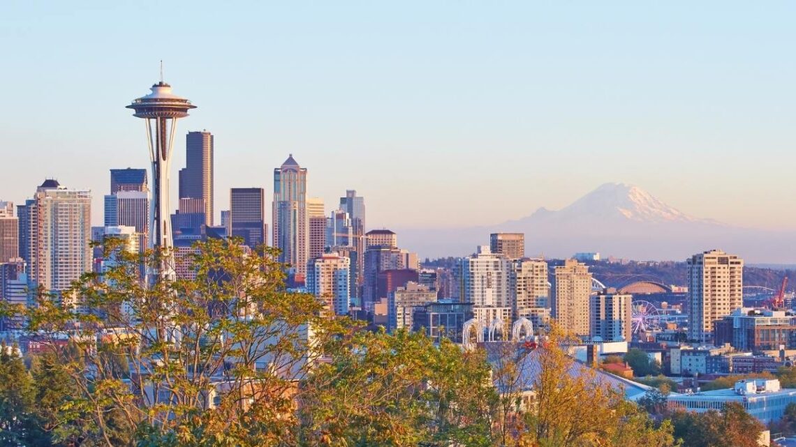 Seattle cityscape