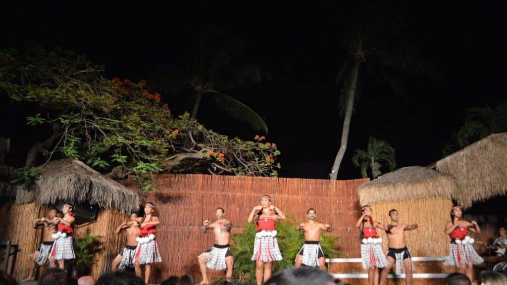 Myths-of-Maui - one of the best Maui Luaus