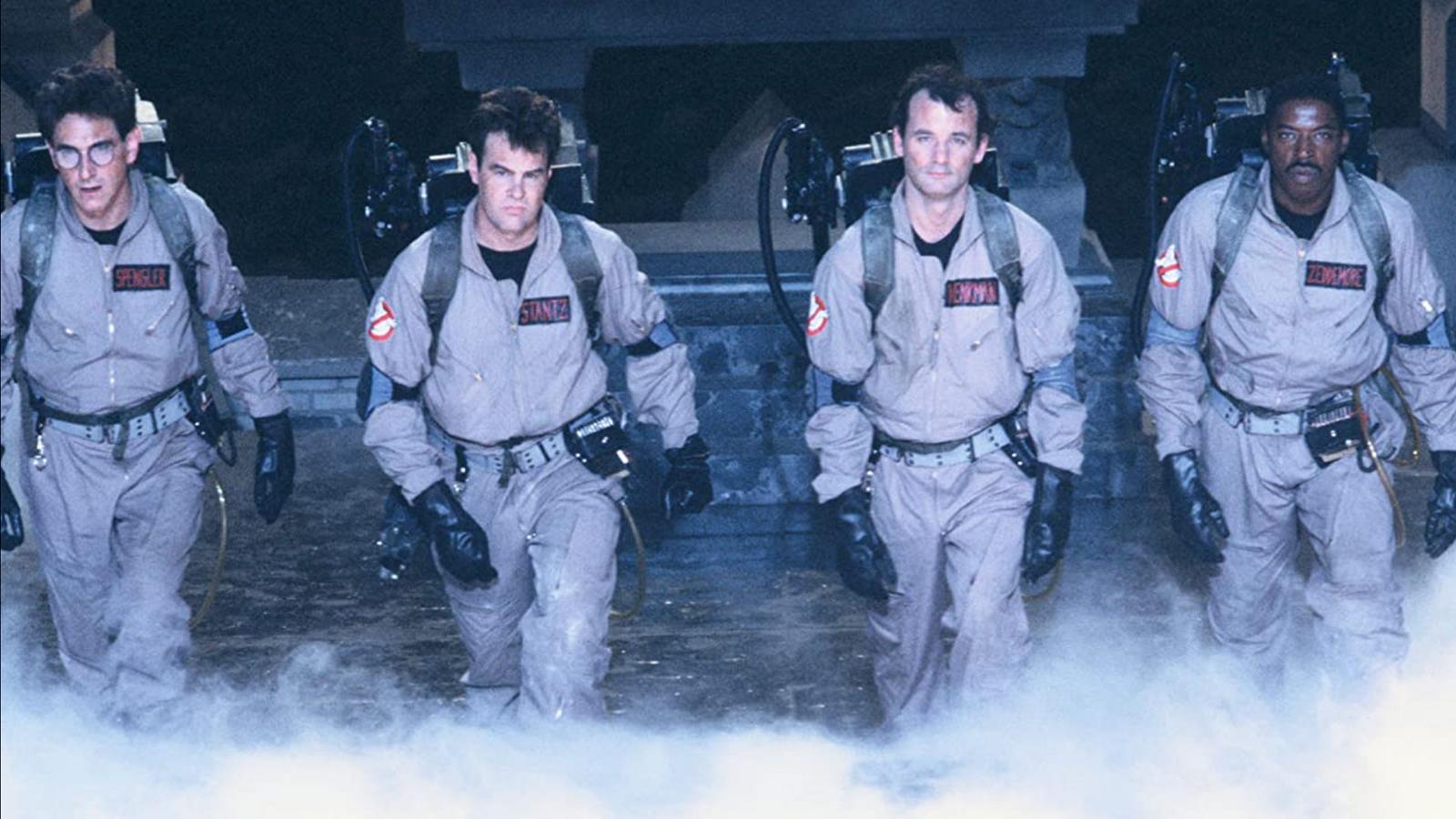Ghostbusters