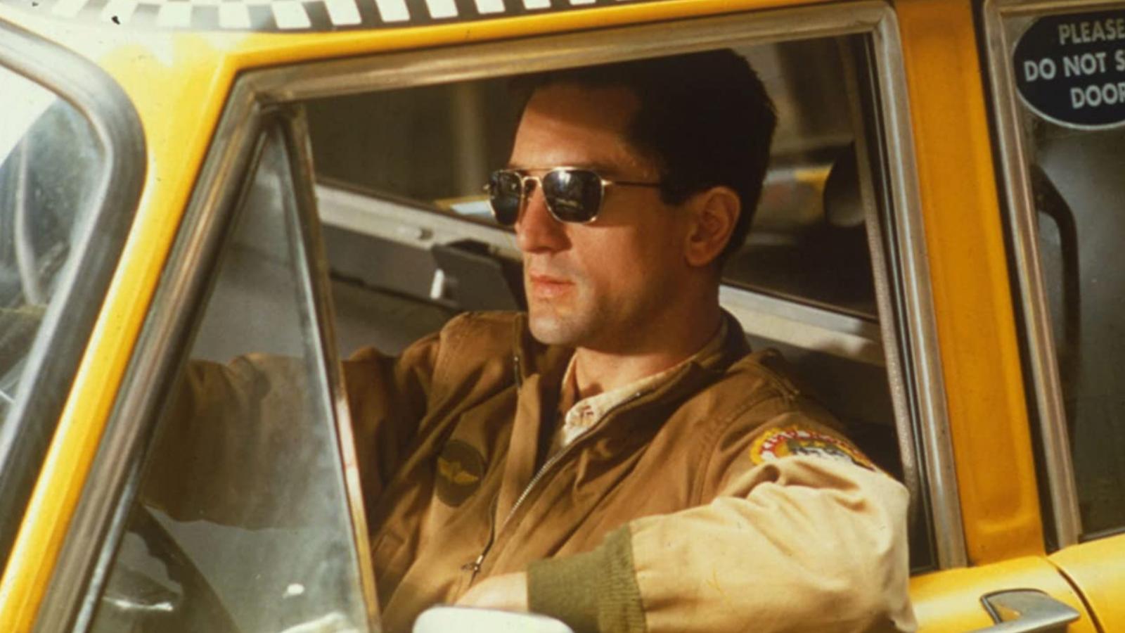 Taxi Driver movie