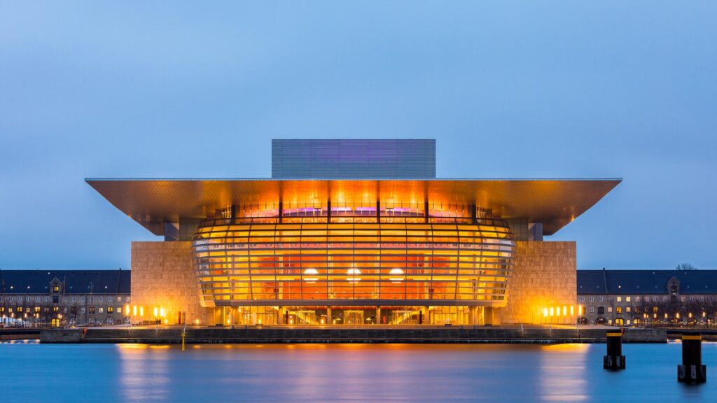 Copenhagen Opera HouseOpera House