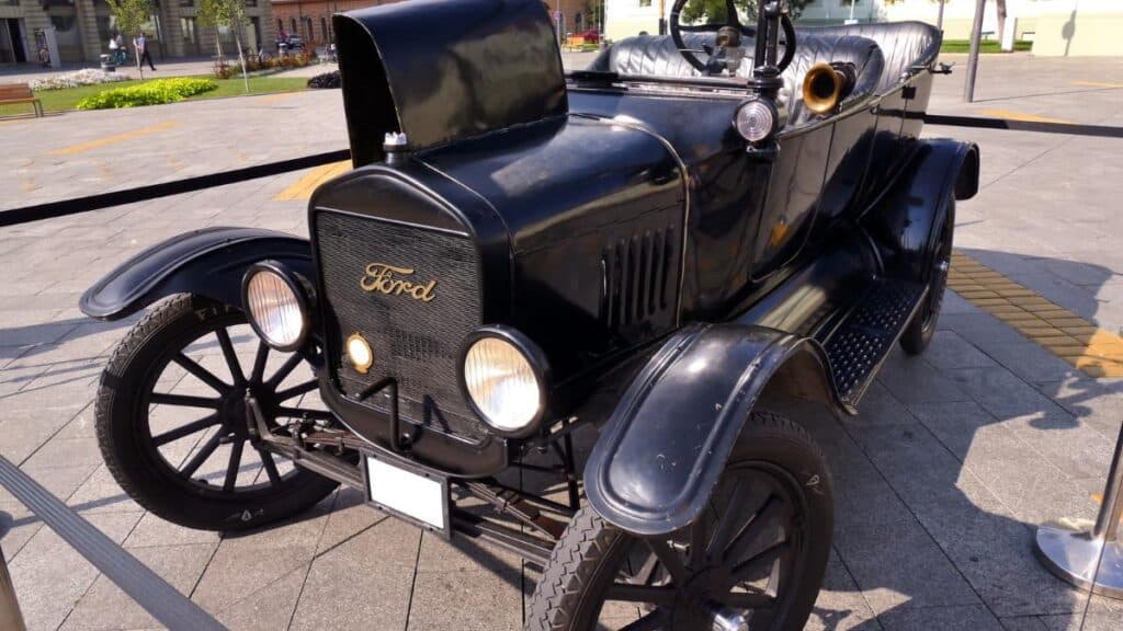 Ford Model T 3