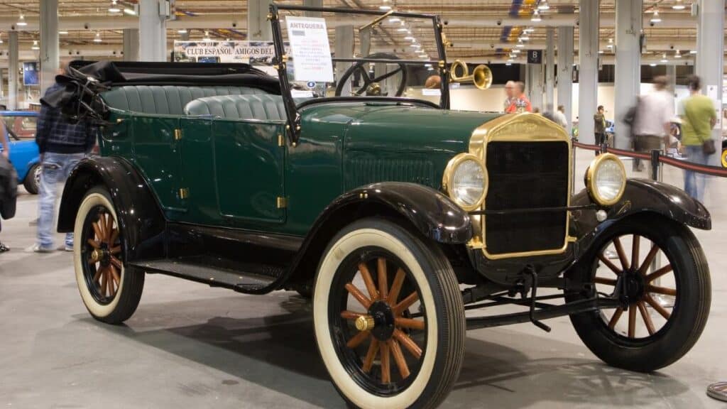 Ford Model T 5