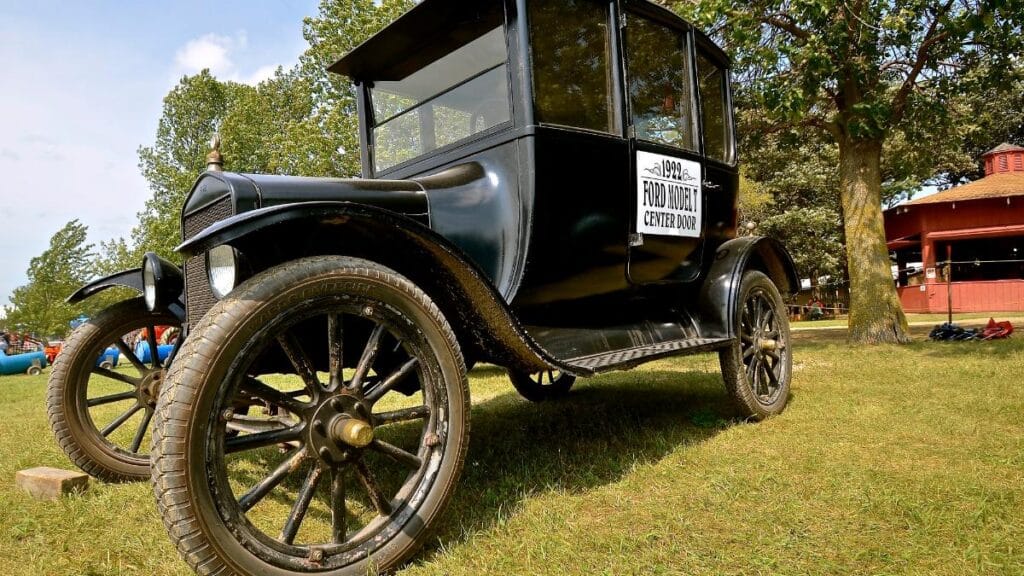 Ford Model T 6