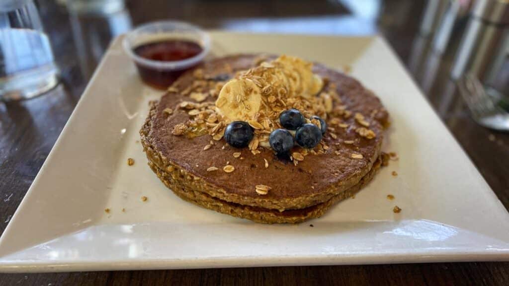 Breakfast Bar pancakes- Scottsdale
