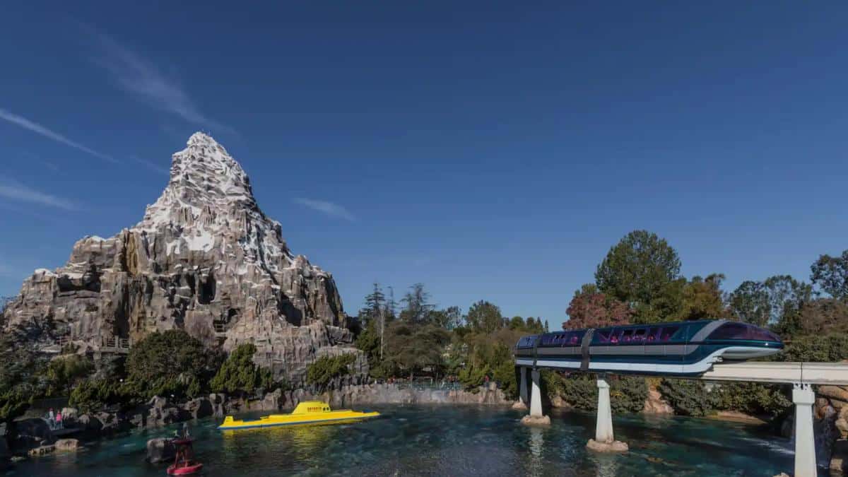 Matterhorn Disneyland - DP