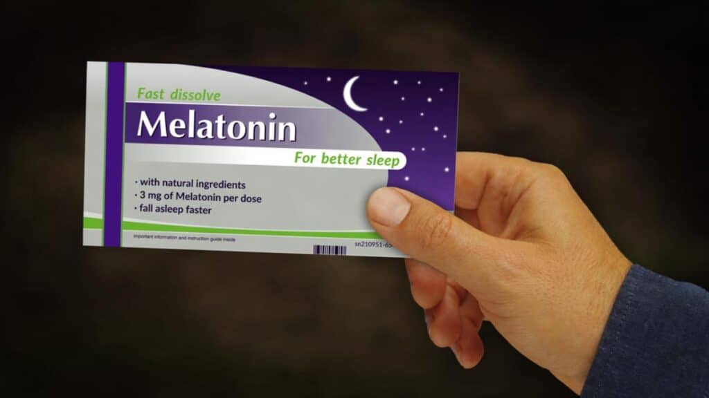 Melatonin -DP
