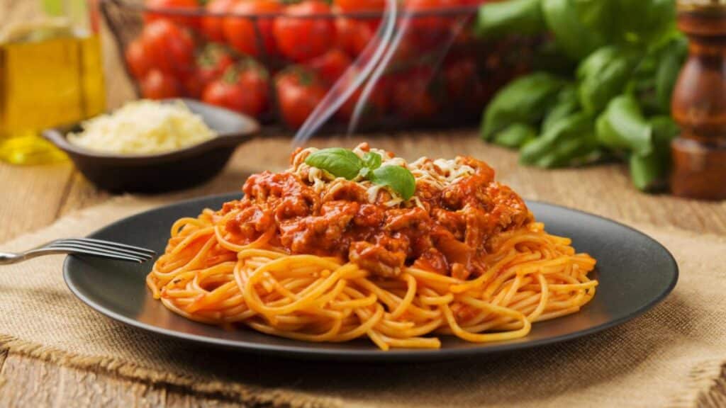 Spaghetti - DP