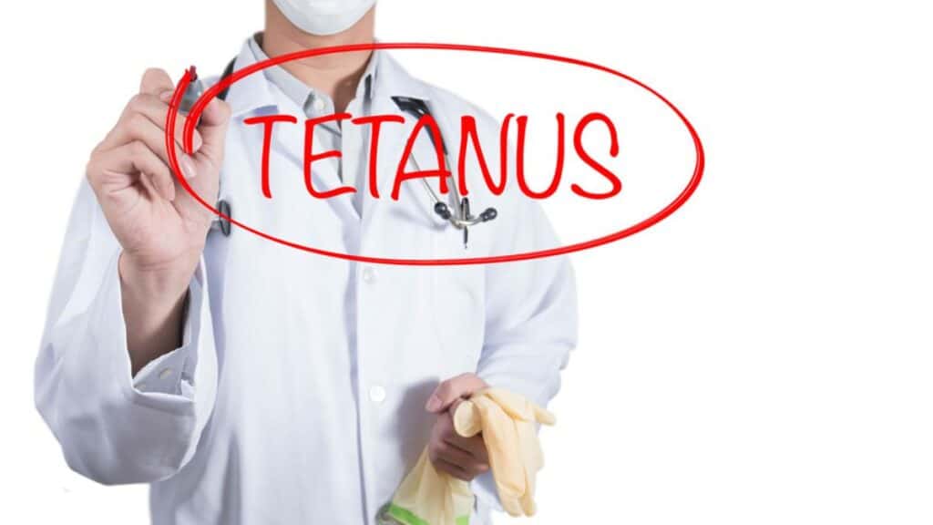 Tetanus - DP
