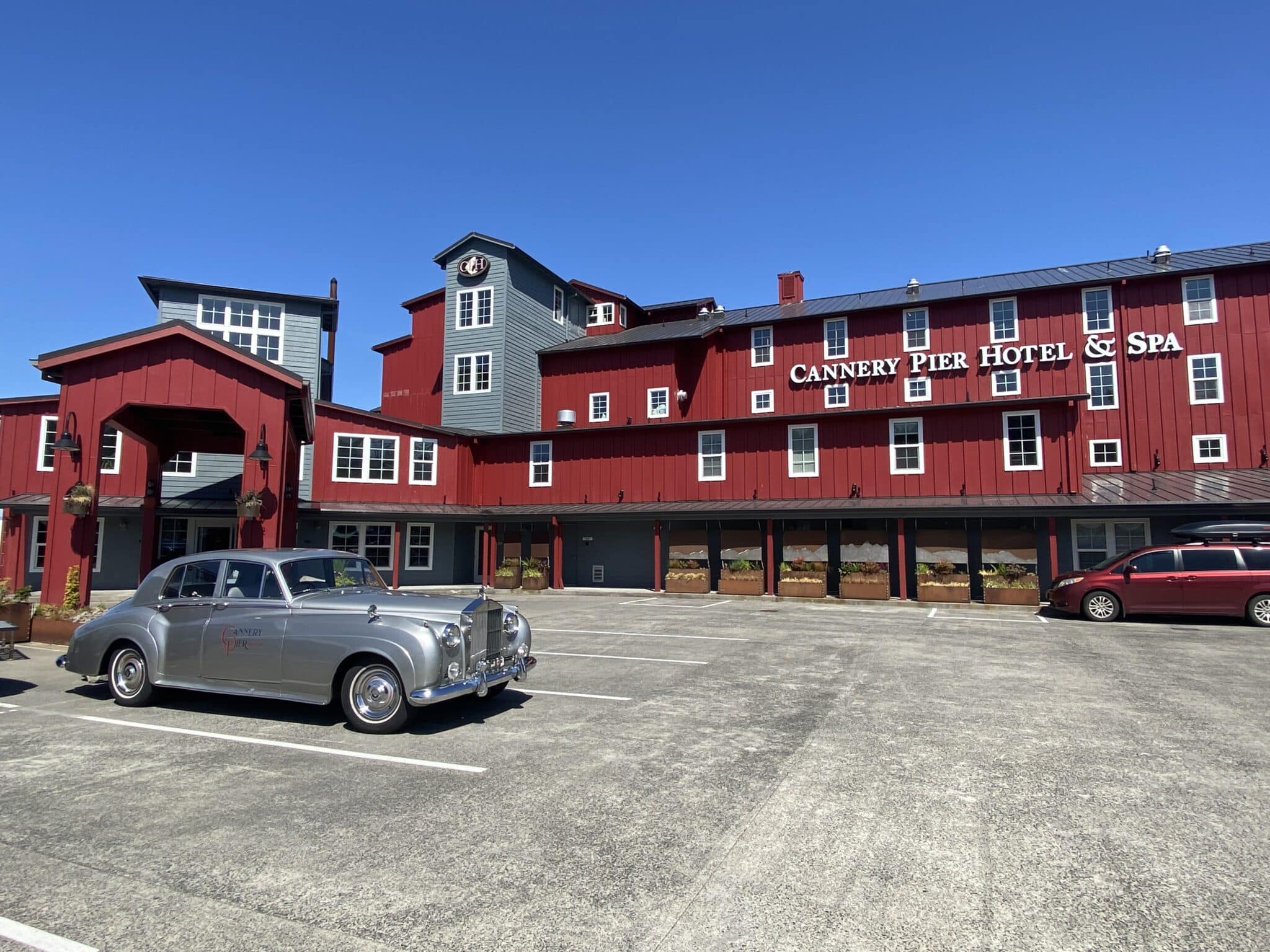 Cannery Pier Hotel & Spa