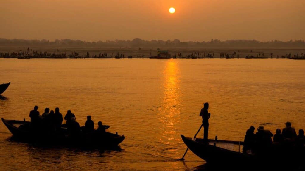 Ganges River - DP