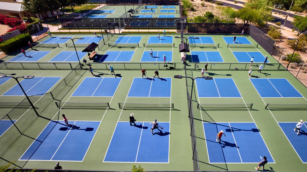 From Court to Resort: 10 Luxurious Pickleball Destinations • Our Woven Journey - Vimarsana News