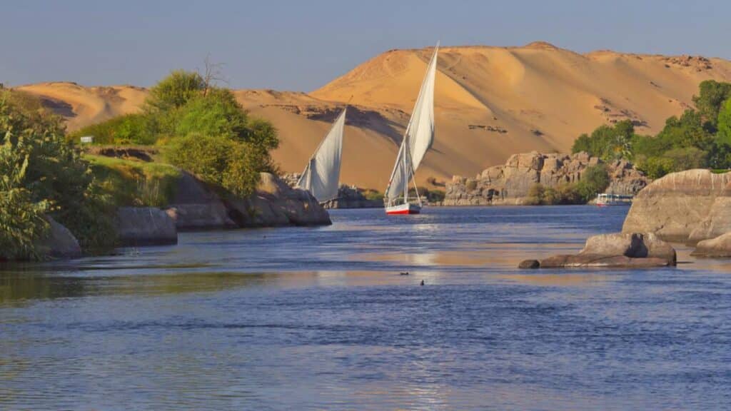 Nile River - DP