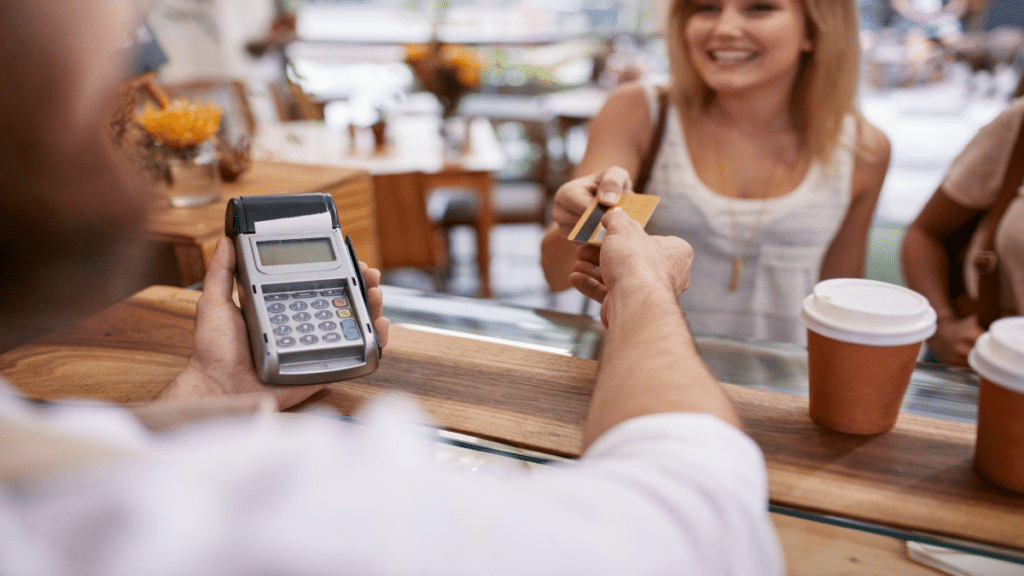 Restaurants payment