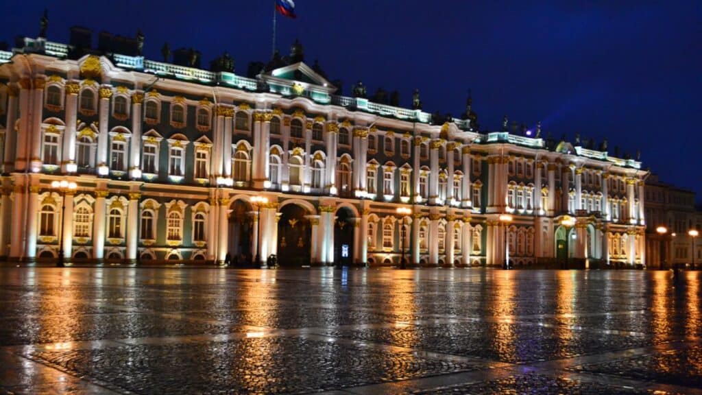 State Hermitage - DP