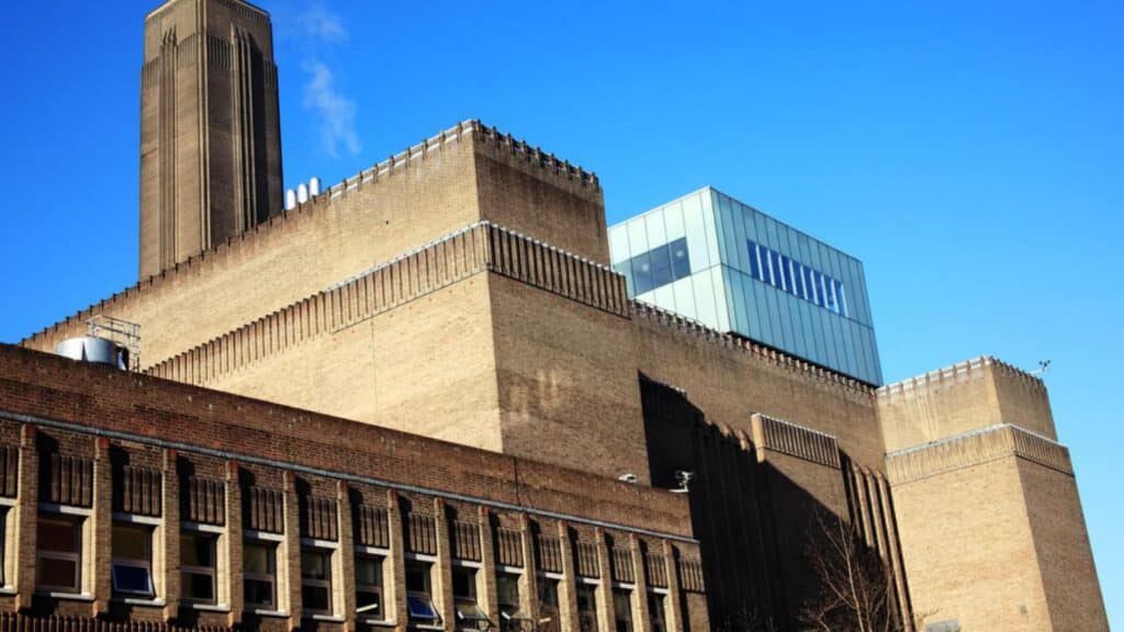 Tate Modern - DP