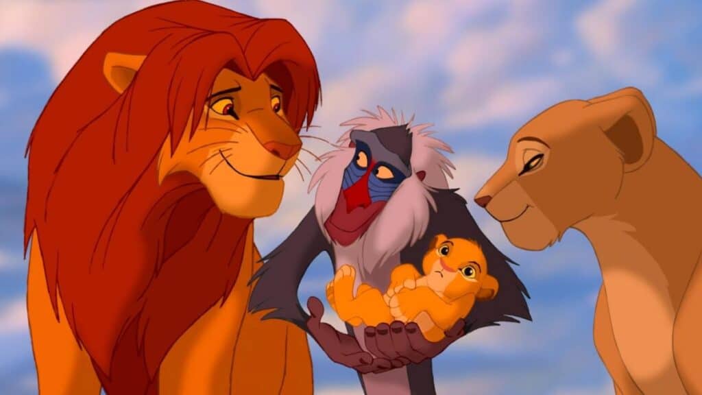 The Lion King -