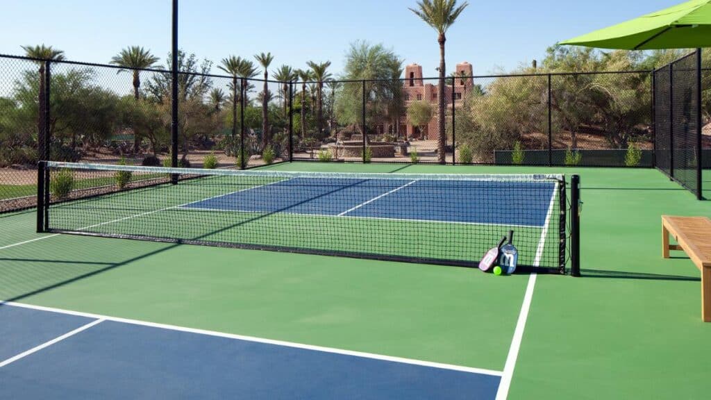 The Phoenician- Athletic Club Pickle Ball