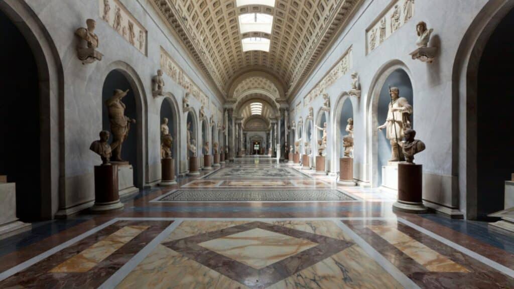 Vatican Museums - DP