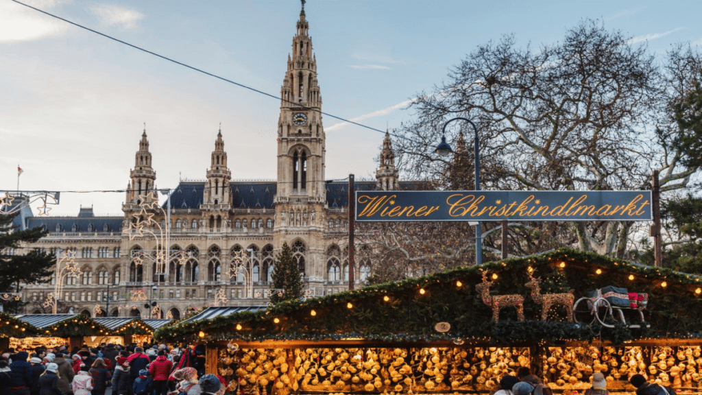 Vienna Christmas Markets - Austria