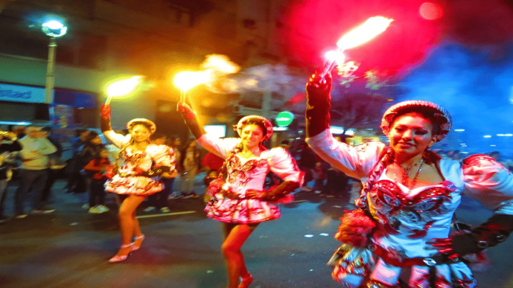 Best Places in the World: Cultural dance in Buenos Aires, Argentina