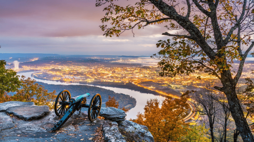 Chattanooga, Tennessee, USA