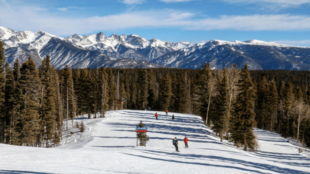 Best places in the world for skiing: Durango (Colorado, United States)