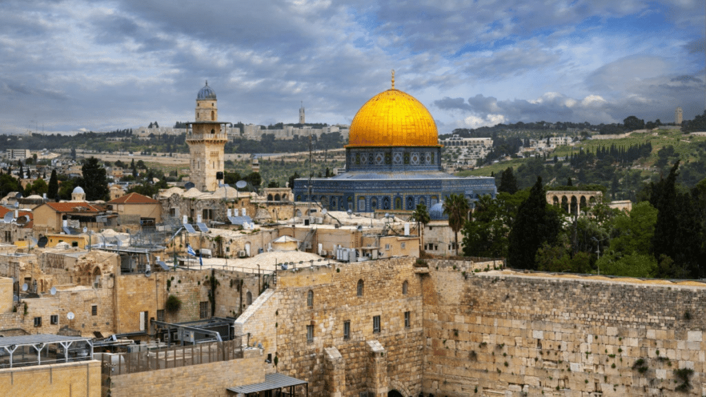 Best Places in the World to Experience Amazing Culture: East Jerusalem, Palestine