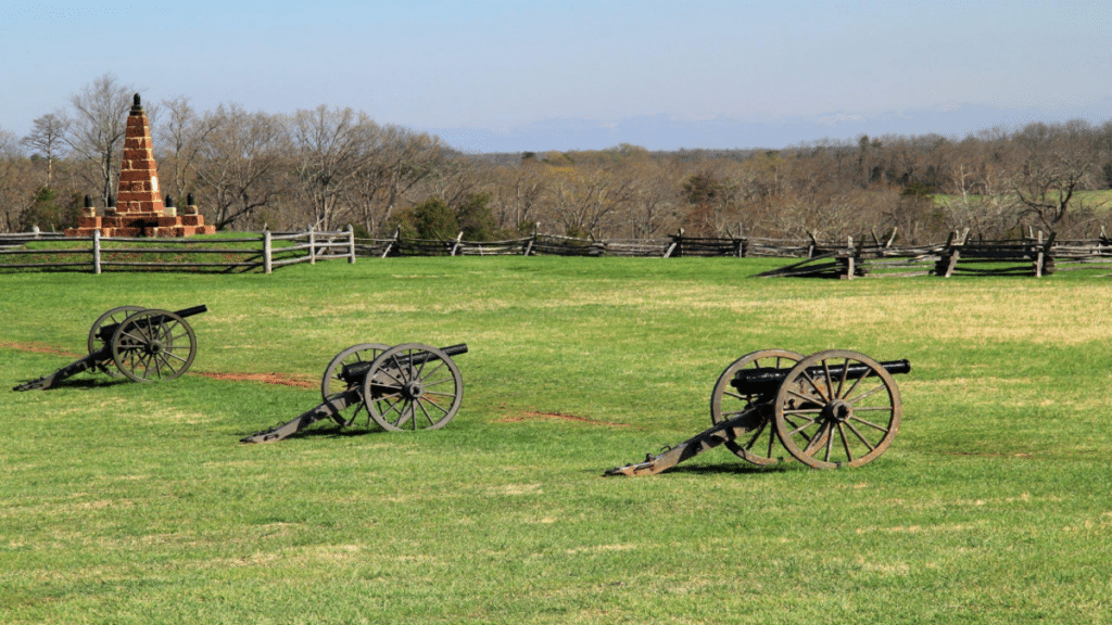 Manassas National Battlefield Park